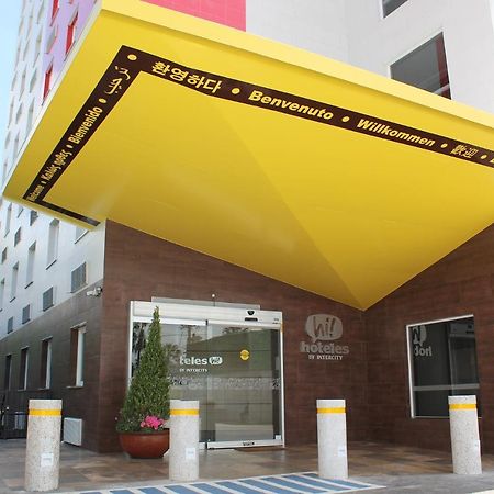Hotel Hi! 克雷塔罗 外观 照片