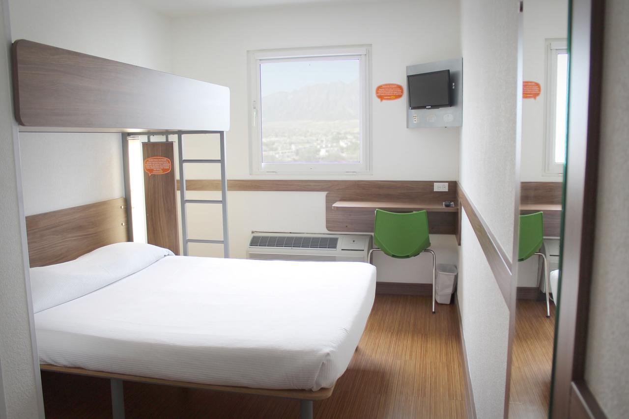 Hotel Hi! 克雷塔罗 外观 照片