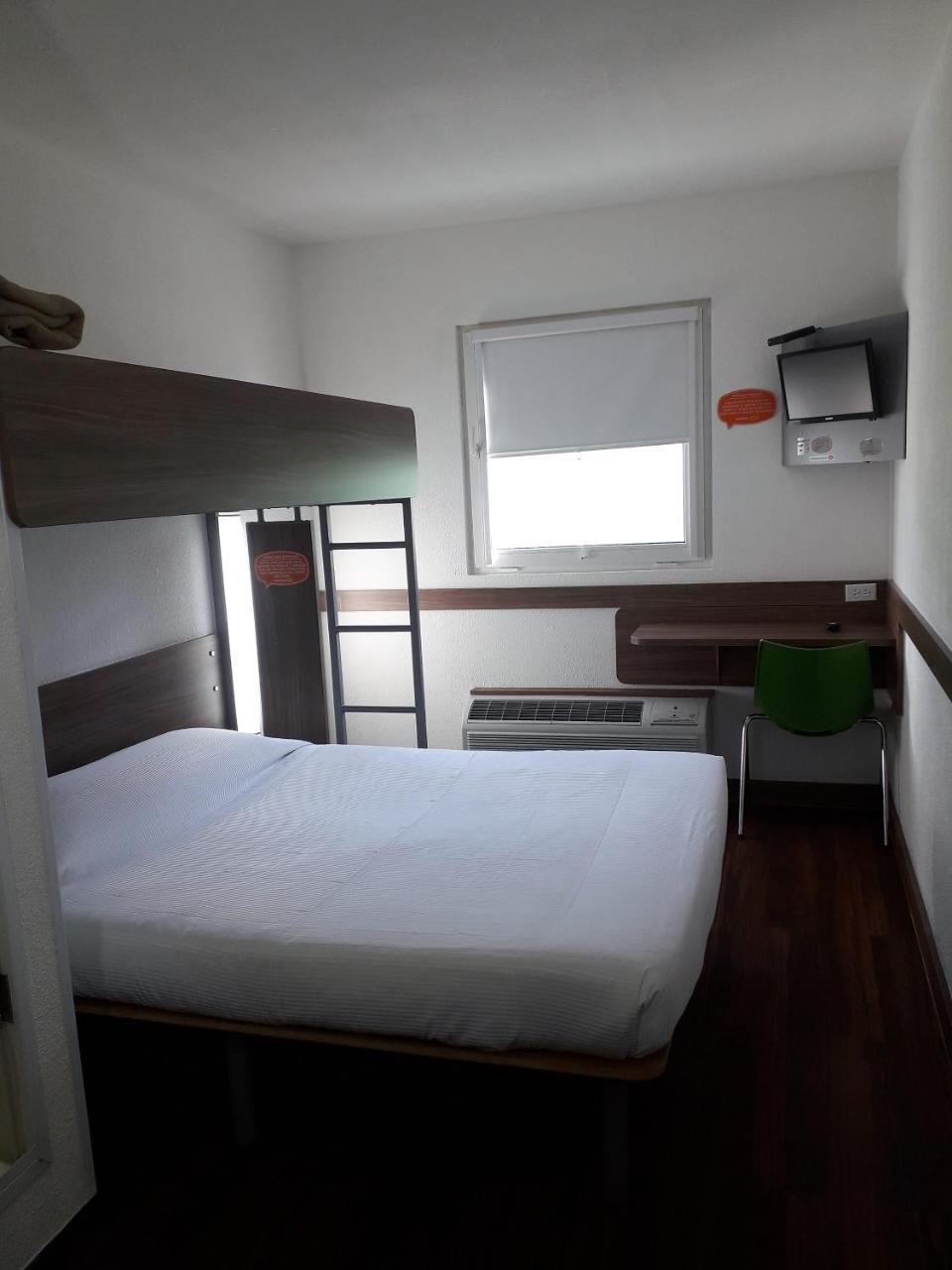 Hotel Hi! 克雷塔罗 外观 照片